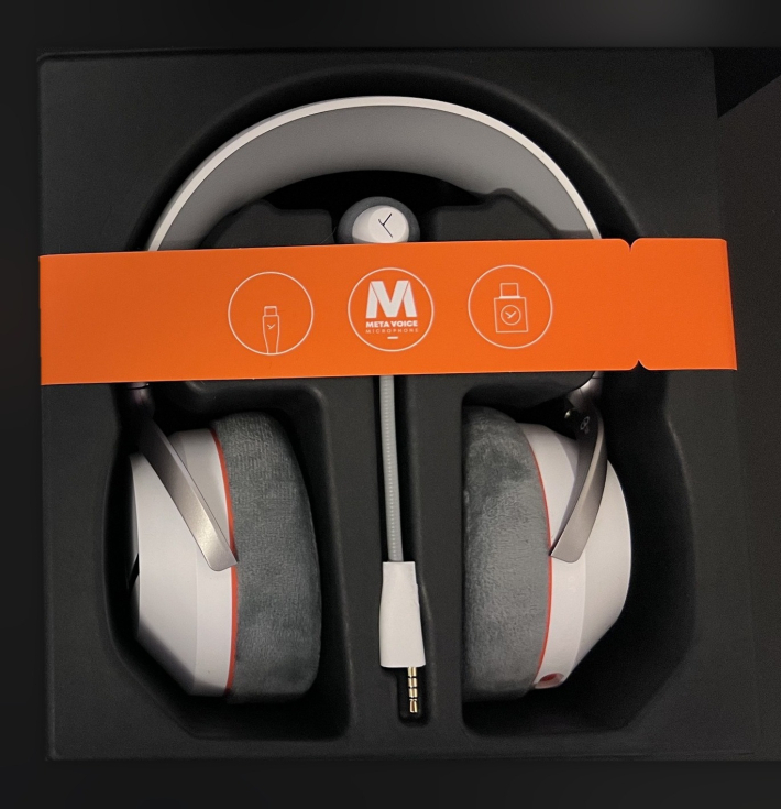 MMX 100 wireless 開封直後・帯あり