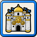 ドラクエ2のメダル王の城