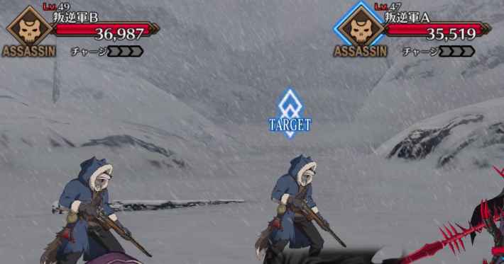 第3節『ゴーレムマスター』