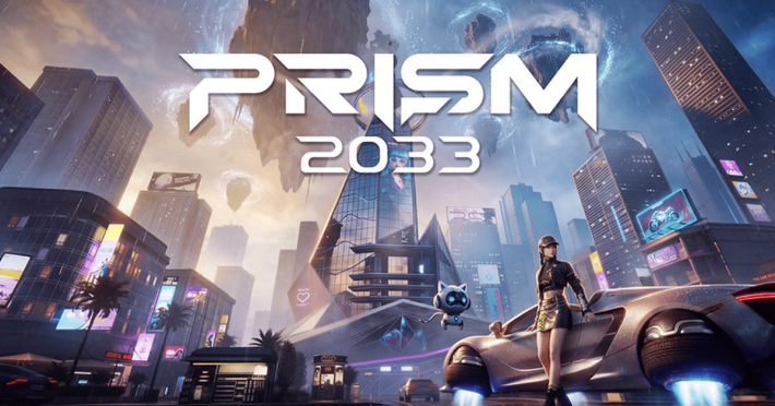 Prism 2033』のゲーム概要や公式発表の情報まとめ！未来的なパラレル