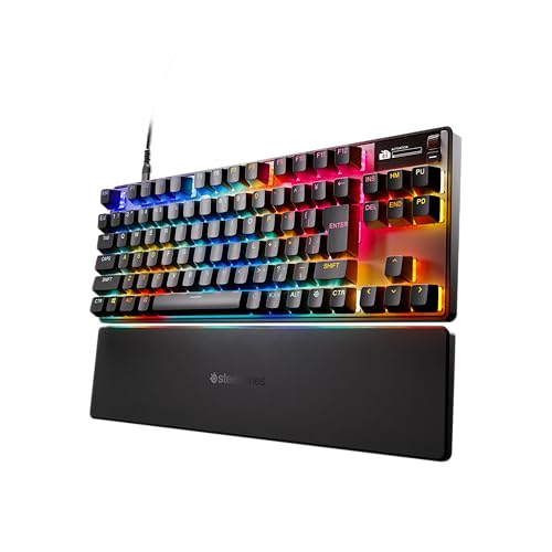 SteelSeries Apex Pro TKL(第3世代)