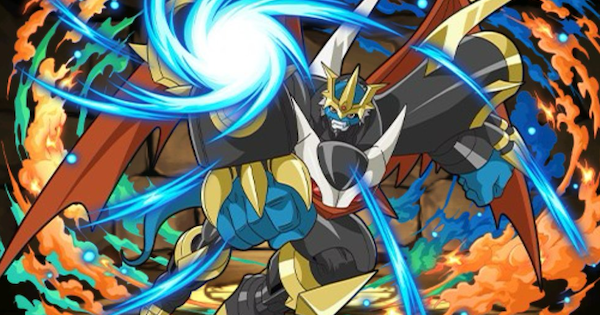 インペリアルドラモン：ファイターモード