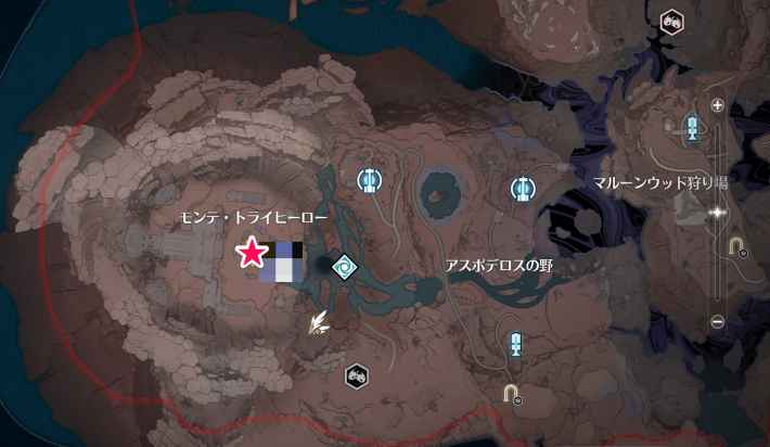 Ver2.7隠し実績の取り方と解放条件の画像