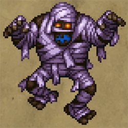 ドラクエ2リメイクのマミー