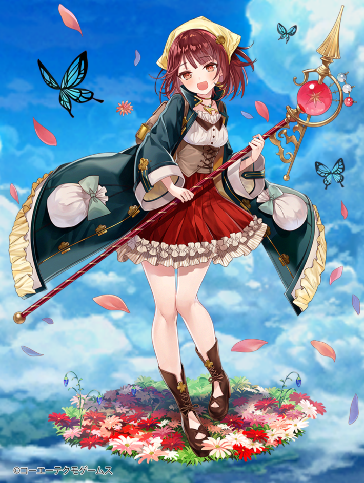 ソフィー_空絵