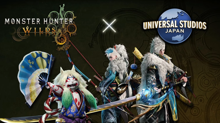 モンハンワイルズ】USJコラボまとめ【モンスターハンターワイルズ