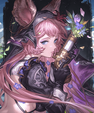 グラブルのハロエッセル上限解放後