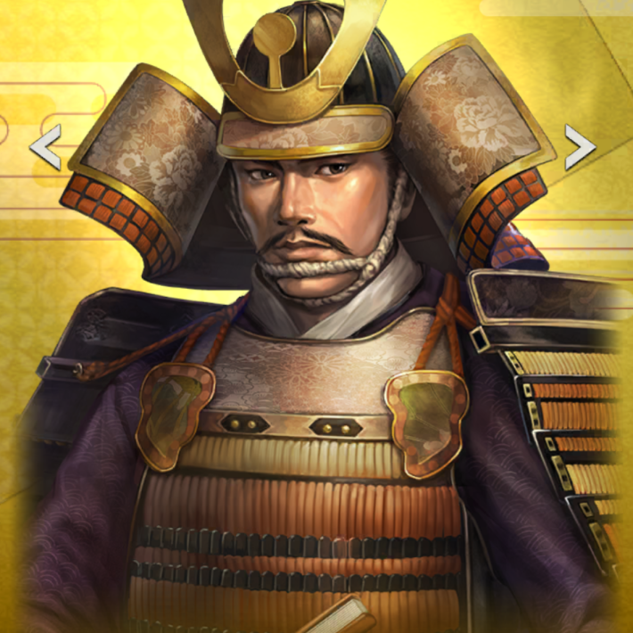 【関東不双案者】太田道灌のイラスト