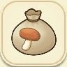 牧場物語風のグランドバザールのしいたけ種菌
