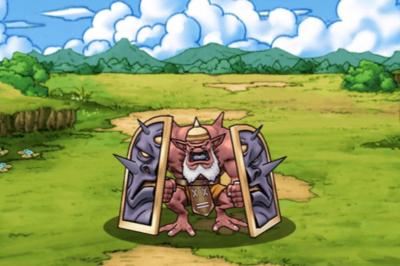 Dqmsl シールドオーガ A の評価とステータス ゲームウィズ