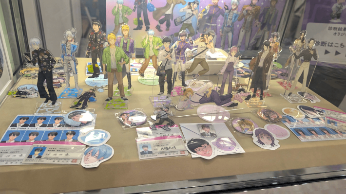 「アニメイトガールズフェスティバル2025（AGF2025）」現地ブースレポ！注目タイトルの展示をピックアップしてお届けの画像