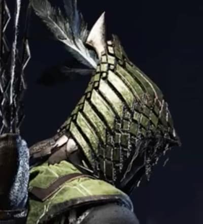 エルデンリングナイトレインの鉄の目