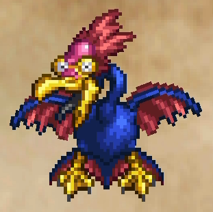 ドラクエ6のフライングダック