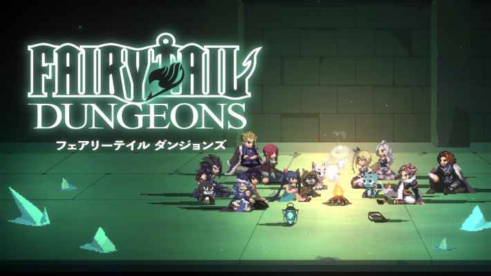 FAIRY TAIL ダンジョンズ