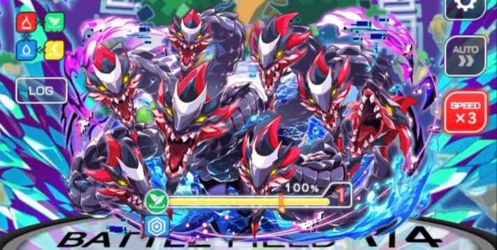 クーロンズヒュドラ