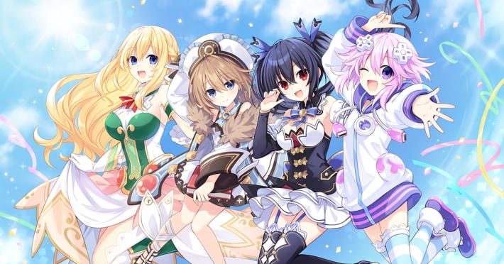 「ネプテューヌ」シリーズ15周年