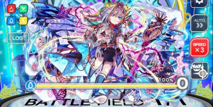 真星・矮躯なる侵攻攻略(マーキュリー)｜団結クエストの画像