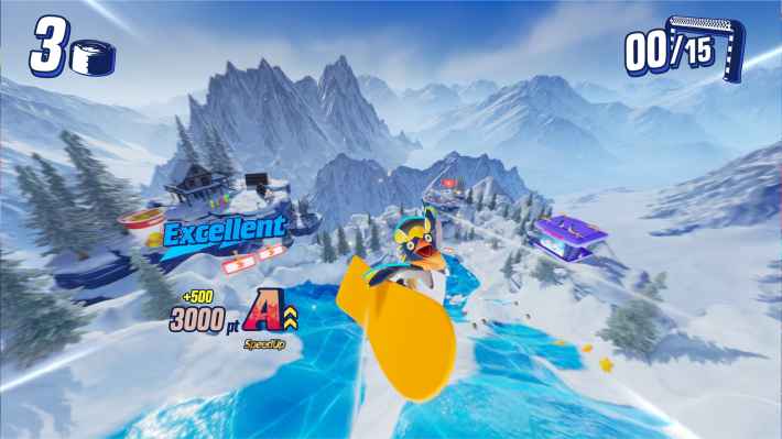『Faaast Penguin』シーズン8「FPX: Snowboarding」の情報が公開！