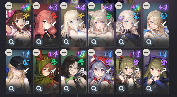 ブラウンダスト2】12PICK選別ゴールドハンドガチャのおすすめ