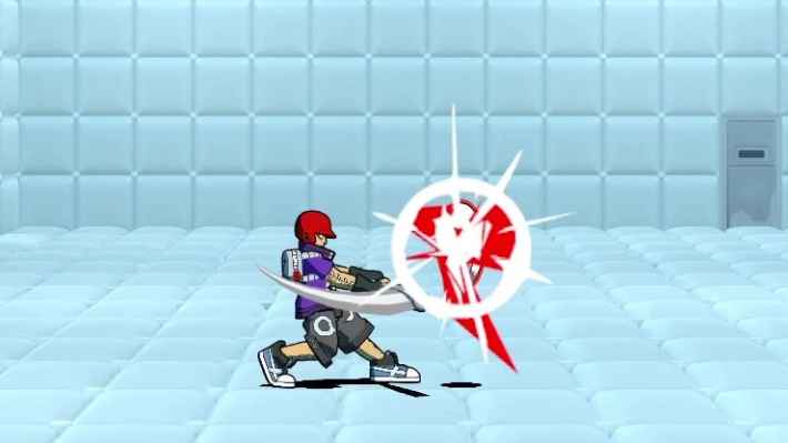 コントローラー破壊必須！？手に力が入りまくる対戦エクストリームスポーツゲーム『Lethal League Blaze(リーサルリーグブレイズ)』の画像