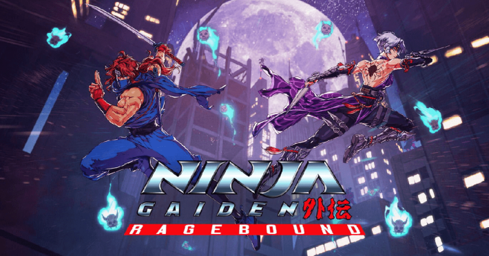 NINJA GAIDEN: Ragebound