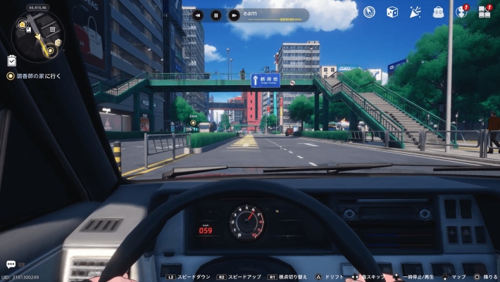 超現実オープンワールド『NTE: Neverness to Everness』クローズドβテストNTE「収容テスト」を先行プレイレビュー！とんでもない密度の「ヘテロシティ」へダイブしよう！の画像
