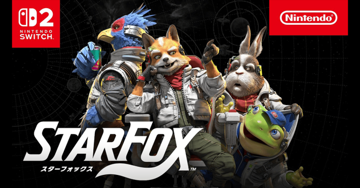 Star Fox』の紹介映像が公開！遊撃隊「スターフォックス」の活躍が描か
