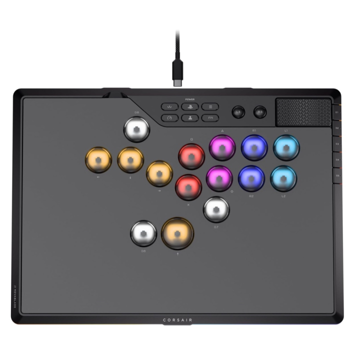 CORSAIR NOVABLADE PRO WIRELESSの画像