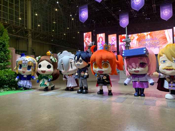 FGOフェス2025会場レポート｜10th Anniversaryの画像