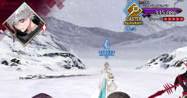 第2部第1章アナスタシアの画像