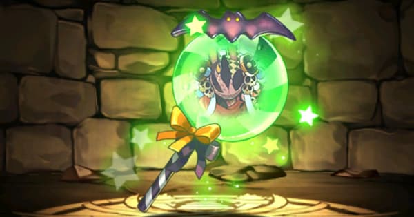 幽燈の蒼龍刀士・キョウリのキャンディ