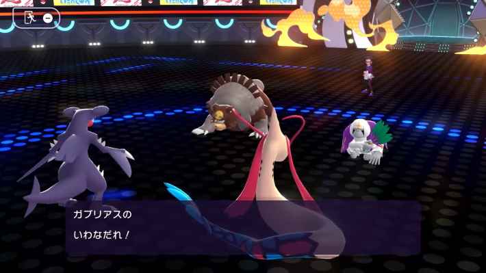 ポケモンチャンピオンズ