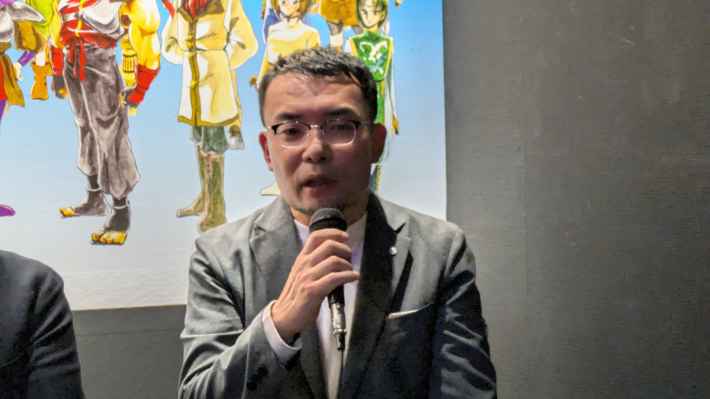 シリーズ30周年記念 幻想水滸伝I&II展 〜幻想博物館〜