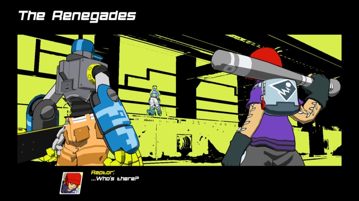 コントローラー破壊必須！？手に力が入りまくる対戦エクストリームスポーツゲーム『Lethal League Blaze(リーサルリーグブレイズ)』の画像