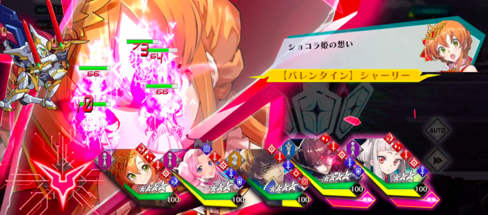 ギアジェネ 昏き夜 赤い月から来たるものハード攻略 コードギアスアプリ ゲームウィズ