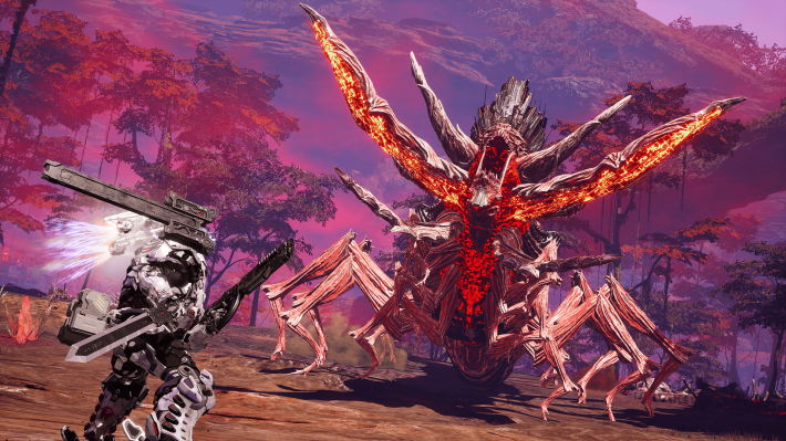 DAEMON X MACHINA TITANIC SCION