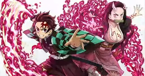 不死川&伊黒