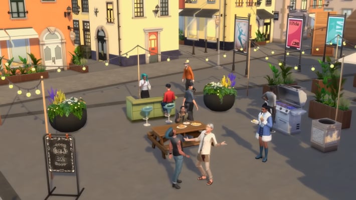ザ・シムズ4(The Sims 4)のおすすめゲーミングPC｜推奨スペック・容量の画像