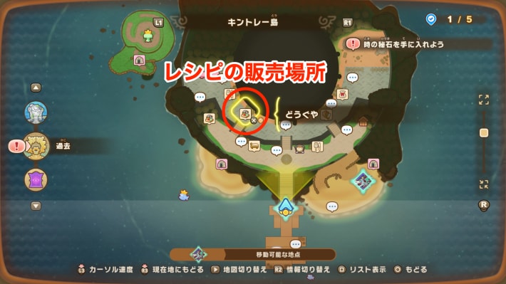 キントレー島