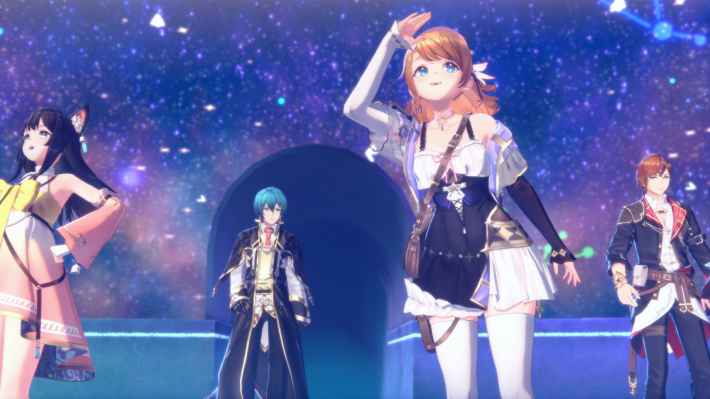 紅の錬金術士と白の守護者 ～レスレリアーナのアトリエ～