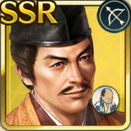 【街道武将】細川藤孝アイコン