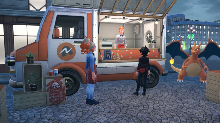 ヌーヴォカフェ新