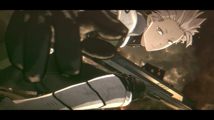 怪獣８号 THE GAME