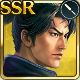 【天下与奪の将】織田信忠アイコン