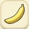 牧場物語風のグランドバザールのバナナ
