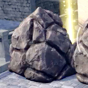 ポケモンZAの岩