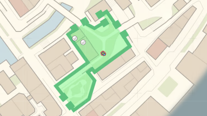 ポケモンZAのクレッフィオヤブンの場所