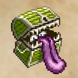 ドラクエ6】ミミックの出現場所とドロップ【ドラゴンクエスト6