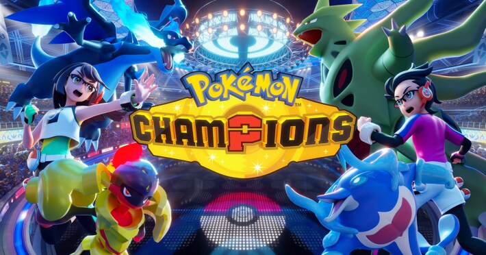 Switch版『ポケモンチャンピオンズ』の配信日が2026年4月8日(水)に決定