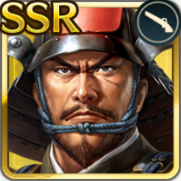 【武威眩耀】島左近アイコン
